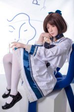 FUDOLL - 顧小雨 - 148cm - D cup：圖片 32
