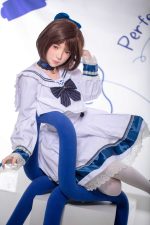 FUDOLL - 顧小雨 - 148cm - D cup：圖片 37