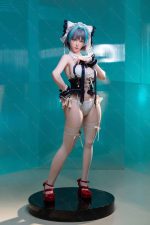 BEZLYA彼之良娃娃 - 紫羅蘭2號妝 - 155Mcm- 2.0 - Gcup：圖片 18
