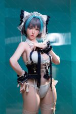 BEZLYA彼之良娃娃 - 紫羅蘭2號妝 - 155Mcm- 2.0 - Gcup：圖片 10