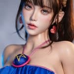 BEZLYA His Good Doll - Water Lily No. 2 Makeup - 155cm - 2.2CF - E cup