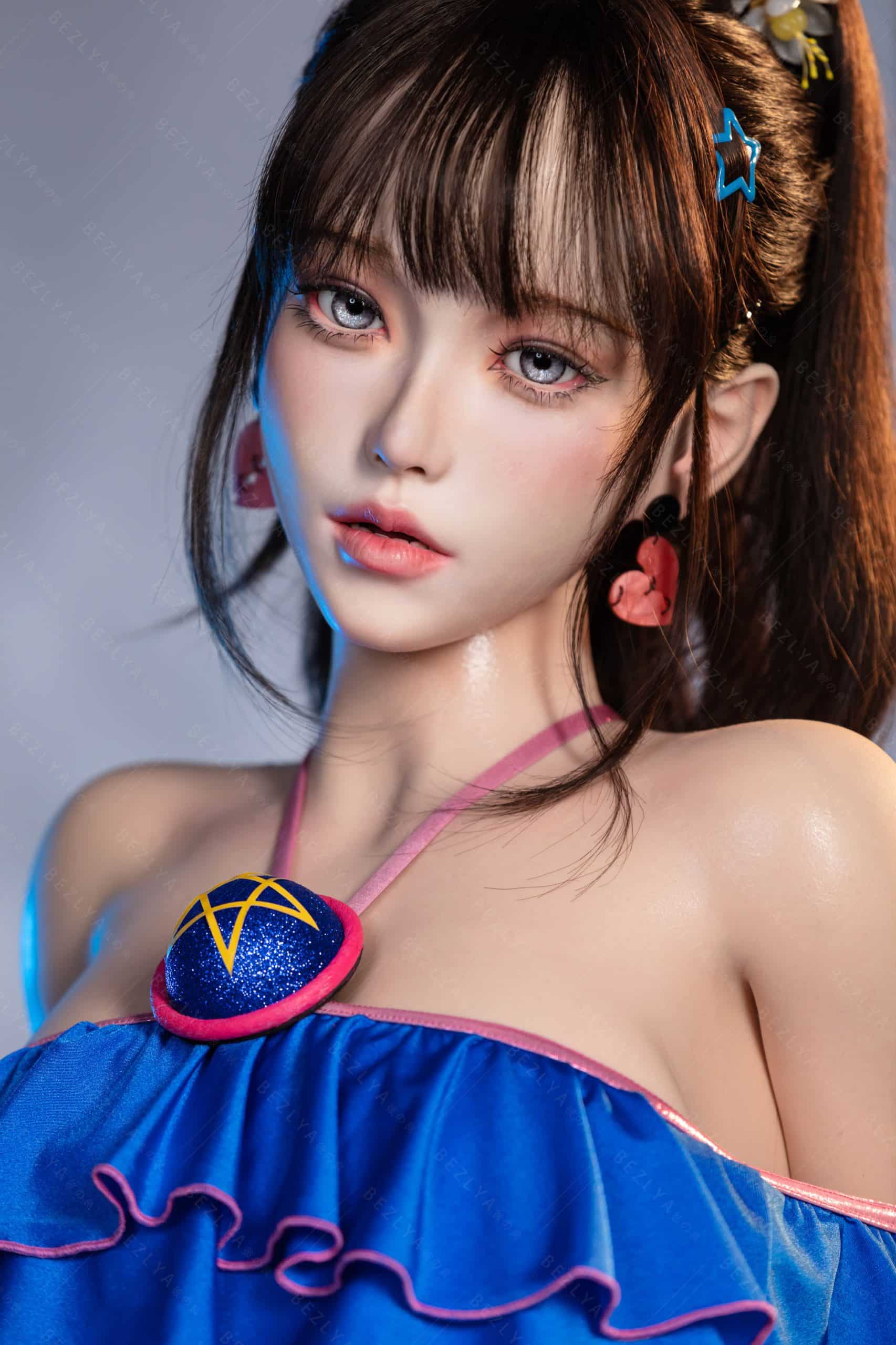 106A2559 拷贝 BEZLYA彼之良娃娃 -睡蓮2號妝 - 155Mcm- 2.2CF - Ecup:圖片 1