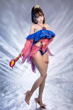 BEZLYA彼之良娃娃 -睡蓮2號妝 - 155Mcm- 2.2CF - Ecup：圖片 8