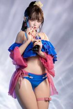 BEZLYA彼之良娃娃 -睡蓮2號妝 - 155Mcm- 2.2CF - Ecup：圖片 6