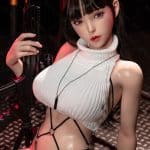 BEZLYA His Good Doll - Violet No. 3 Makeup - 155cm - 2.2CF - Ecup