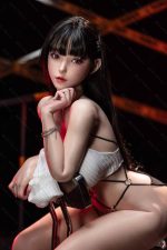 BEZLYA彼之良娃娃 - 紫羅蘭3號妝 - 155Mcm- 2.2CF - Ecup - Image 4