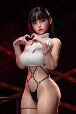 BEZLYA彼之良娃娃 - 紫羅蘭3號妝 - 155Mcm- 2.2CF - Ecup - Image 3