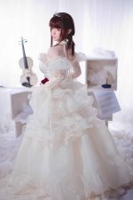 FUDOLL - 覃莜莜 - 148cm - D cup：圖片 30