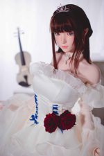FUDOLL - 覃莜莜 - 148cm - D cup