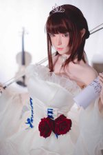 FUDOLL - 覃莜莜 - 148cm - D cup：圖片 28