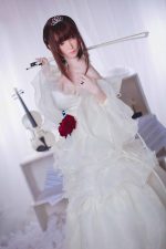 FUDOLL - 覃莜莜 - 148cm - D cup：圖片 33