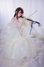 FUDOLL - 覃莜莜 - 148cm - D cup：圖片 3