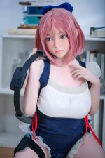 FUDOLL - 覃莜莜 - 148cm - D cup：圖片 17