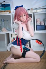 FUDOLL - 覃莜莜 - 148cm - D cup：圖片 39