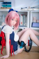 FUDOLL - 覃莜莜 - 148cm - D cup：圖片 26
