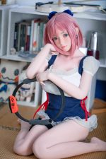 FUDOLL - 覃莜莜 - 148cm - D cup：圖片 30