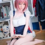 FUDOLL - 覃莜莜 - 148cm - D cup