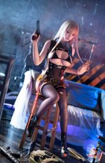 娃娃學姊 Doll Senior - 冷月Lengyue  - 163cm - E罩杯：圖片 8