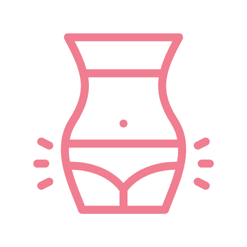 大腿內外側加軟