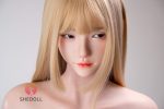 SHEDOLL娃娃 – 楚琳 – 167cm – Dcup - （皮紋款）：圖片 11