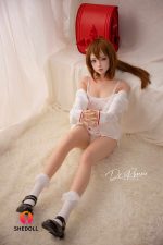 SHEDOLL娃娃 – 檸檬 – 148cm – Dcup - （精緻妝） - Image 10