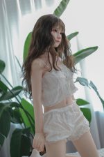 JIUSHENG玖盛娃娃-102B RUNA -150cm-B罩杯(全矽膠)：圖片 5