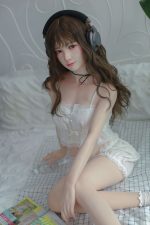 JIUSHENG玖盛娃娃-102B RUNA -150cm-B罩杯(全矽膠)：圖片 6