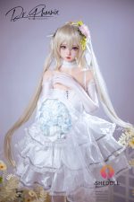 SHEDOLL娃娃 – 熙熙 – 156cm – Ecup - （精緻妝）：圖片 2