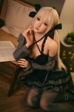 JIUSHENG玖盛娃娃-Haruki-150cm-B罩杯(全矽膠) - Image 4