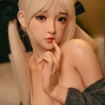 JIUSHENG玖盛娃娃-Haruki-150cm-B罩杯(全矽膠)