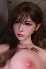 AndyEva 安迪伊娃 - 伊芷琪 YiZhiQi- 88cm  G cup (半身含頭無手)｜AI半身矽膠娃娃：圖片 16