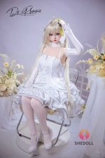 SHEDOLL娃娃 – 熙熙 – 156cm – Ecup - （精緻妝）：圖片 14