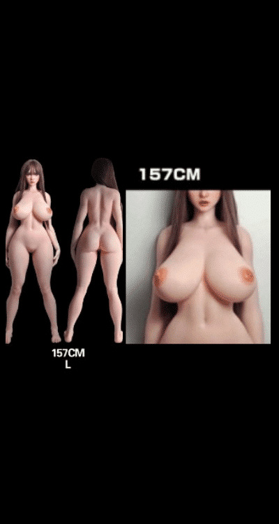 全矽膠157cm-L胸