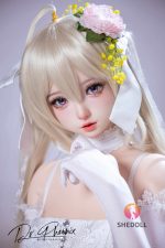 SHEDOLL娃娃 – 熙熙 – 156cm – Ecup - （精緻妝）：圖片 13