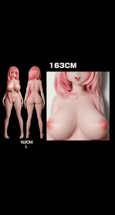 全矽膠163cm-L胸