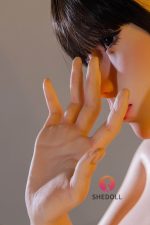 SHEDOLL娃娃 – 顧小雨 – 163cm – Hcup - （皮紋款）：圖片 9