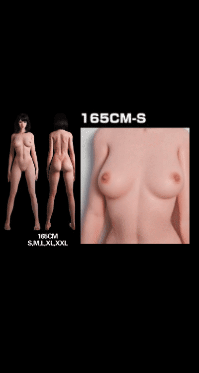 全矽膠165cm-S胸