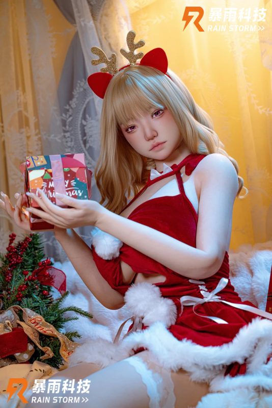 XTDOLL 頭身一體款式 - 4號貓 - 153cm - I cup