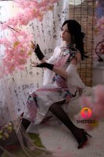 SHEDOLL娃娃 – 薔薇 – 168cm – Dcup - (皮紋款)：圖片 4