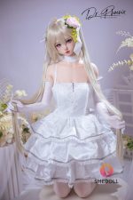 SHEDOLL娃娃 – 熙熙 – 156cm – Ecup - （精緻妝）：圖片 12