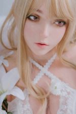 BEZLYA彼之良娃娃 - 紫羅蘭 1號妝 - U98cm - 2.2u - Bcup (半身含頭無手） - Image 5