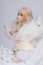 BEZLYA彼之良娃娃 - 紫羅蘭 1號妝 - U98cm - 2.2u - Bcup (半身含頭無手） - Image 6