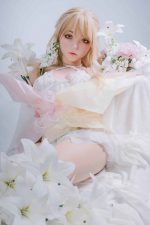 BEZLYA彼之良娃娃 - 紫羅蘭 1號妝 - U98cm - 2.2u - Bcup (半身含頭無手） - Image 8