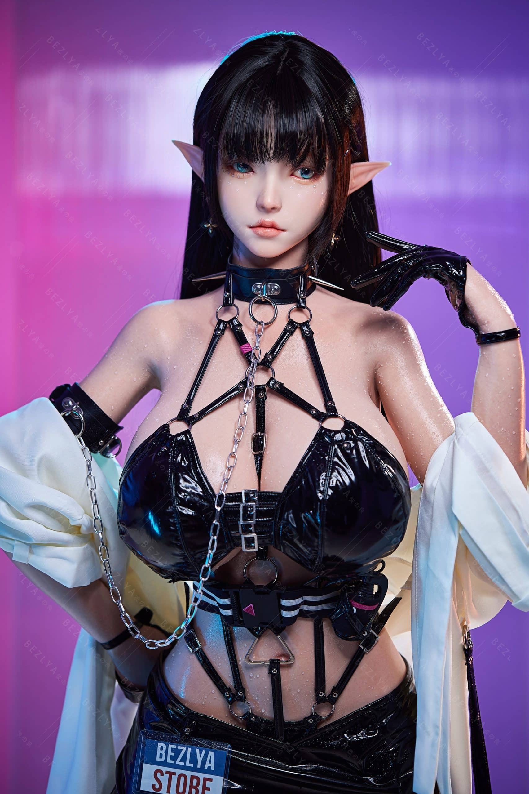 1K5A3073 BEZLYA彼之良娃娃 - 卡利亞U妝 - 157cm- 2.2CF - Kcup:圖片 1