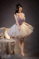 BEZLYA彼之良娃娃 - 小蒼蘭2號妝 - 155Mcm- 2.0- Gcup - Image 6