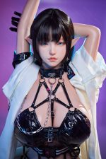 BEZLYA彼之良娃娃 - 卡利亞U妝 - 157cm- 2.2CF - Kcup：圖片 4