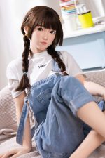 FUDOLL - 奶蘿 - 150cm - A cup：圖片 15