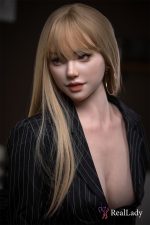 Real Lady 高端仿真寫實復刻 - S39 Layla - 170cm - B cup｜貧乳真人娃娃：圖片 2