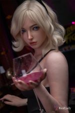 Real Lady 高端仿真寫實復刻 - S41 Joline - 170cm - B cup｜高挑真人娃娃：圖片 2