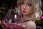 Real Lady 高端仿真寫實復刻 - S41 Joline - 170cm - B cup｜高挑真人娃娃：圖片 5